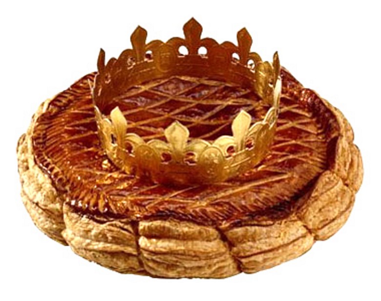 LA GALETTE DES ROIS